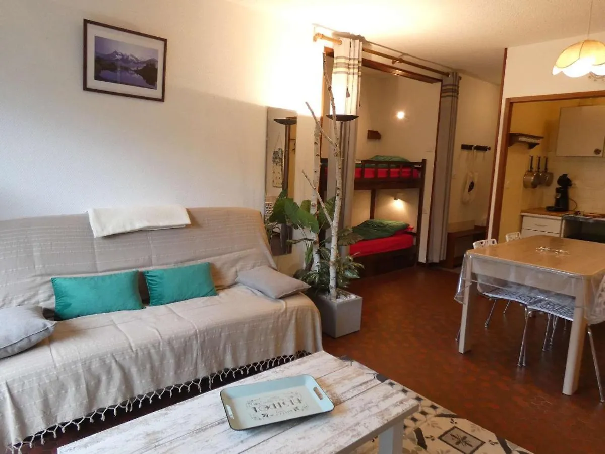 Studio Saint-Lary-Soulan, 1 pièce, 4 personnes - FR-1-457-305 Appartement Saint-Lary-Soulan