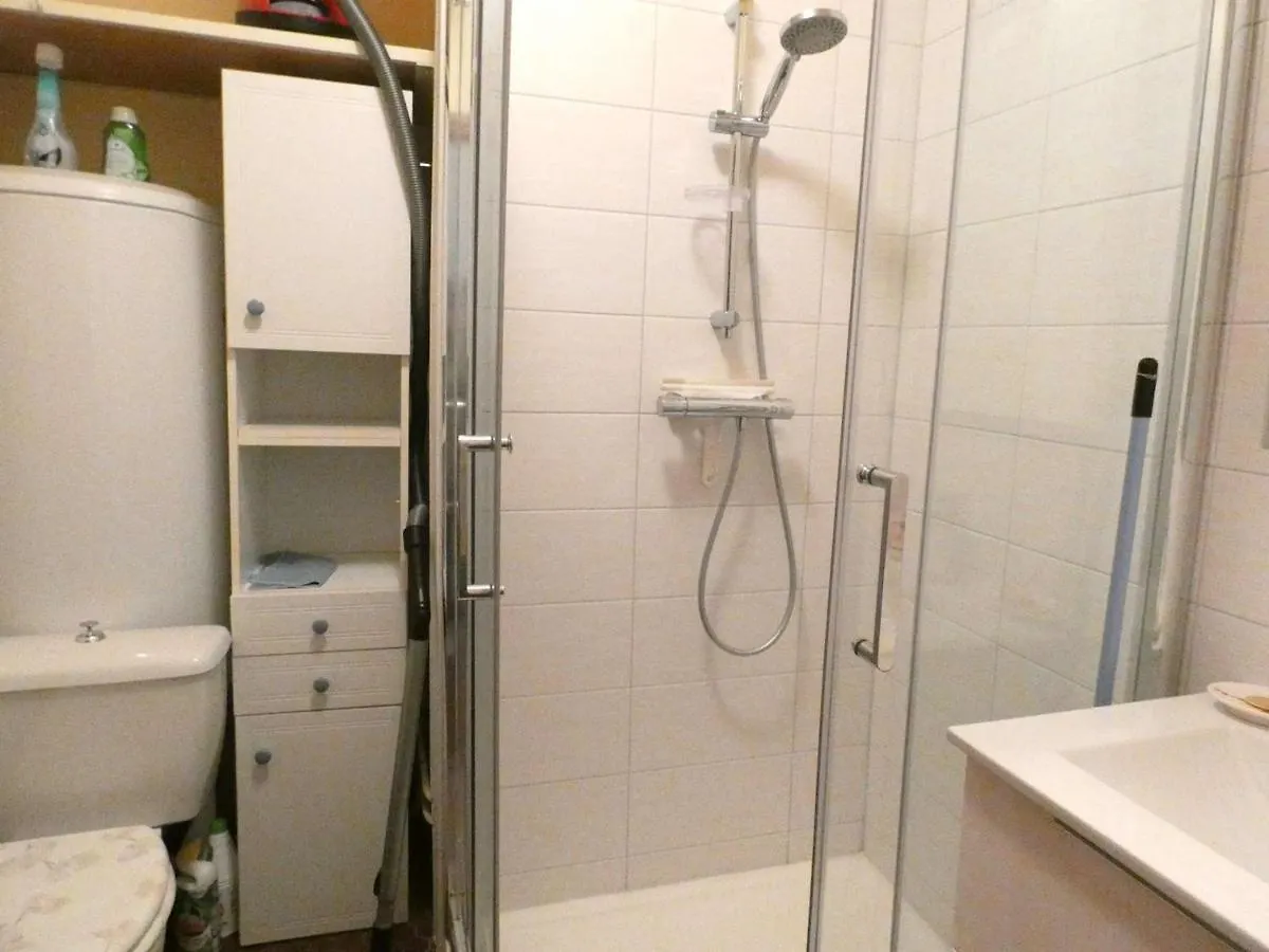 Studio Saint-Lary-Soulan, 1 pièce, 4 personnes - FR-1-457-305 Appartement