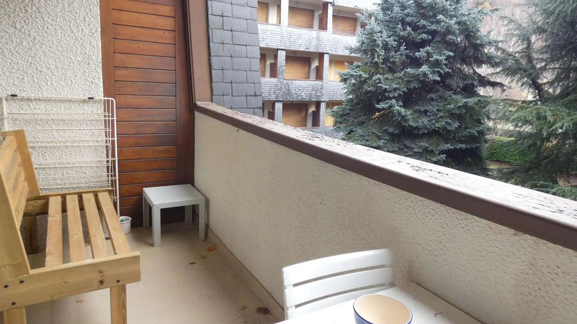 Appartement Studio Saint-Lary-Soulan, 1 pièce, 4 personnes - FR-1-457-305 France